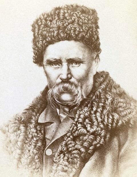 Тарас Шевченко
